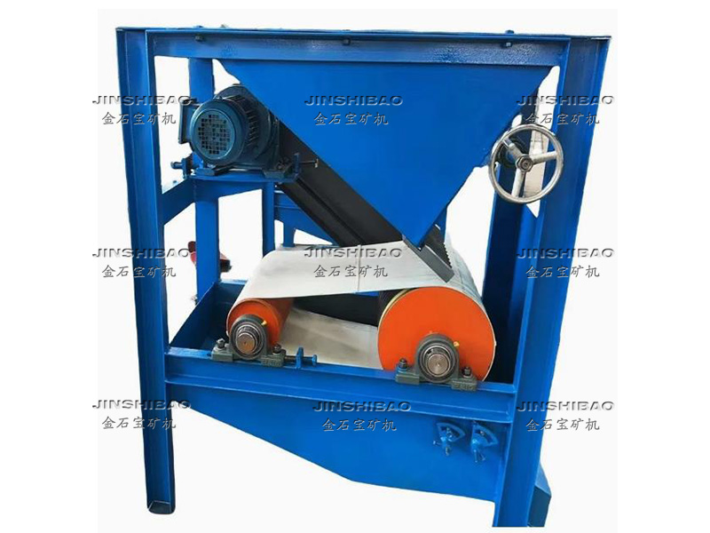 干式强磁磁选机